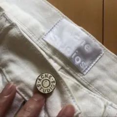 Acne Studios ACE WHITE デニムパンツ 29/32のサムネイル