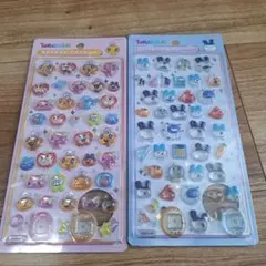 たまごっち　ボンボンドロップシール　正規品　2枚セット