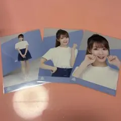 =LOVE イコラブ 大谷映美里 冬ツアー Tシャツ ヨリ 直筆