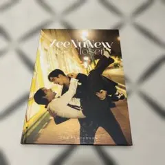 ZEENUNEW 2nd Photo Bookランダムトレカセット - メルカリ