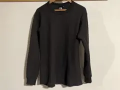 THE NORTH FACE サーマルワッフル ロンT 長袖 ノースフェイスXS