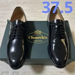 church's Shannon 希少イギリス製サイズ36 SHANNON/シャノン(レザーソール/ポリッシュドバインダーカーフ)(MEN