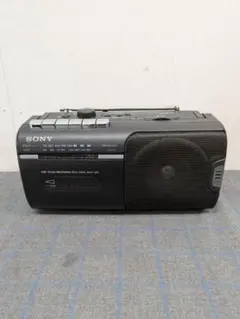 SONY WA-5000 7バンドラジオ カセットデッキ搭載 ジャンク品 - メルカリ