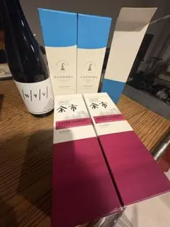 余市 シングルモルト シェリー＆スイート 1本ずつの値段ですのサムネイル