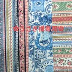 うさぎ様専用✿ジョアンケスラー生地✿3枚(2Fp465)