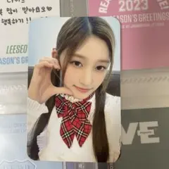 ive love dive namil トレカ　イソ　中国　中華 2025年最新】ive namil イソの人気アイテム - メルカリ