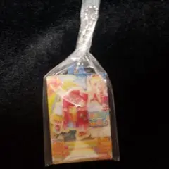 アイカツ ガチャ 夏樹みくる リゾートキャンサートップス だれでもアイドル活動