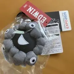 新品未使用！ ミャクミャク デニム EDWIN カラビナ 2025 - メルカリ