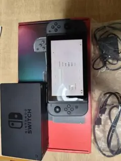 使用回数　数回　ニンテンドースイッチ 本体・リングフィット・コントローラー