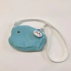 ちいかわ ハチワレ おさかなポシェット