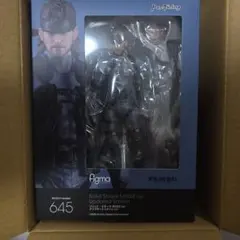 figma ソリッド・スネーク MGS2 アップデートエディション