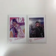 すとぷり さとみ チェキ