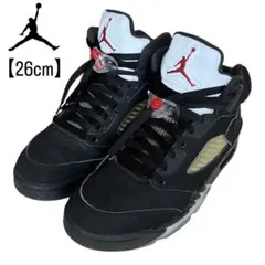 【きちちさん専用】NIKE (26) AIR JORDAN 5 RETRO OG