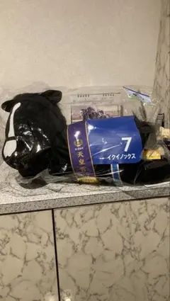 タイトーくじ A賞 イクイノックス とっても大きなぬいぐるみ