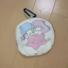 リトルツインスターズ エコバッグ　キキララ