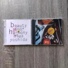 吉田美和&リンドバーグ　アルバムCDセット