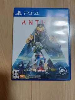 PS4 Anthem