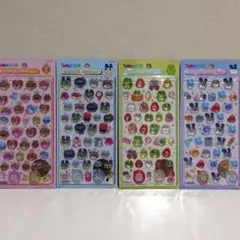 たまごっち　ボンボンドロップシール【国内正規品】