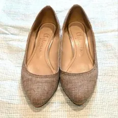 artemis by DIANAポインテッドトゥシューズ