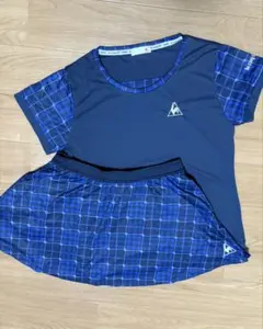 ルコック　テニスウェアセット