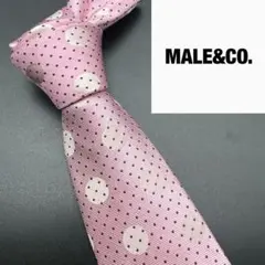 メール&コー　ネクタイ　セット割り　実施中