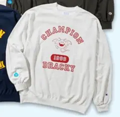 【L】即完売品Champion ドラキー スウェット ドラクエ