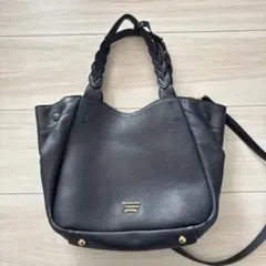 2025年最新】Samantha Thavasa カラー：ネイビー系 ハンドバッグの人気