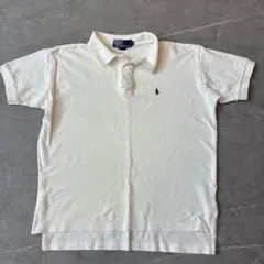 【お買い得✨】Polo by Ralph Lauren 白ポロシャツ