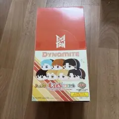 TinyTAN Dynamite もちもちマスコット vol.1