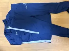 Nike ネイビー ジャージセットアップ