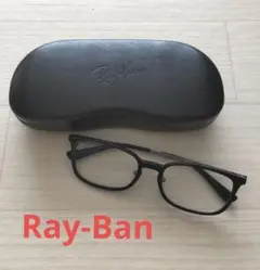 Ray-Ban（レイバン）RB7182D 5985 度あり