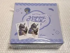 小柳ロウ Dytica Happy Pack 2025 缶バッジ にじえと へび