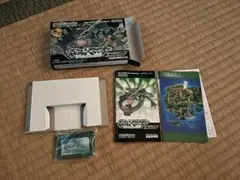 ポケットモンスターエメラルド　説明書付き　ゲームボーイアドバンスソフト