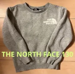THE NORTH FACE グレー トレーナー
