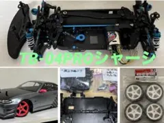 K*a様 タミヤ ADVAN クラージュLC70 無限 完成ボディ+カワダ M5 - メルカリ