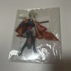 銀魂 サントリー自販機 オリジナルアクリルスタンド 月詠 当選品