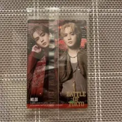 BOTウエハース THE RANPAGE 吉野北人