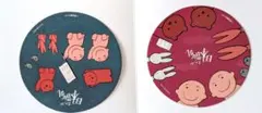 まんが日本昔ばなし ポップアップ限定コースターセット