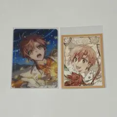 アイドリッシュセブン 和泉三月 16SSクリアカード 特典