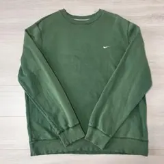 Nike グリーン 緑　スウェット XLのサムネイル