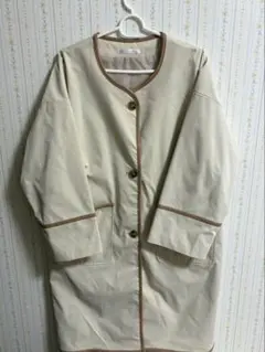 レトロガール　スプリングコート