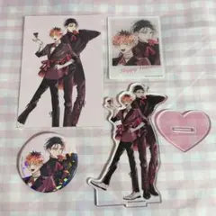 2025年最新】商業bl アクスタの人気アイテム - メルカリ