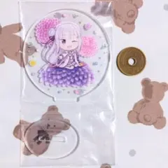 Re:ゼロから始める異世界生活 リゼロ 一番くじ エミリア アクリルスタンド