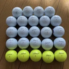 ゴルフボール タイトリスト