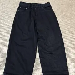 GAPスーパーバギーデニム 30W30L