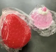 スクイーズ むにゅむにゅ 果物ゼリー - メルカリ