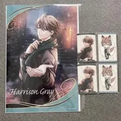 2025年最新】イケメンヴィラン ちゃれくじ ハリソンの人気アイテム