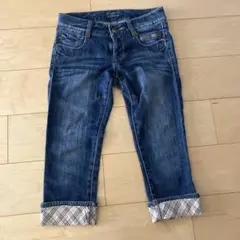 BURBERRY BLUE LABEL デニムパンツのサムネイル