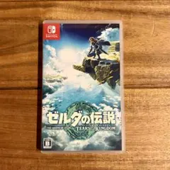 ゼルダの伝説 ティアーズ オブ ザ キングダム Nintendo Switch