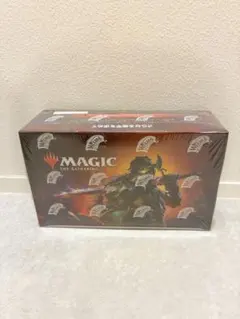 mtg ホームランド フランス語 1box 未開封 シュリンク付 - メルカリ